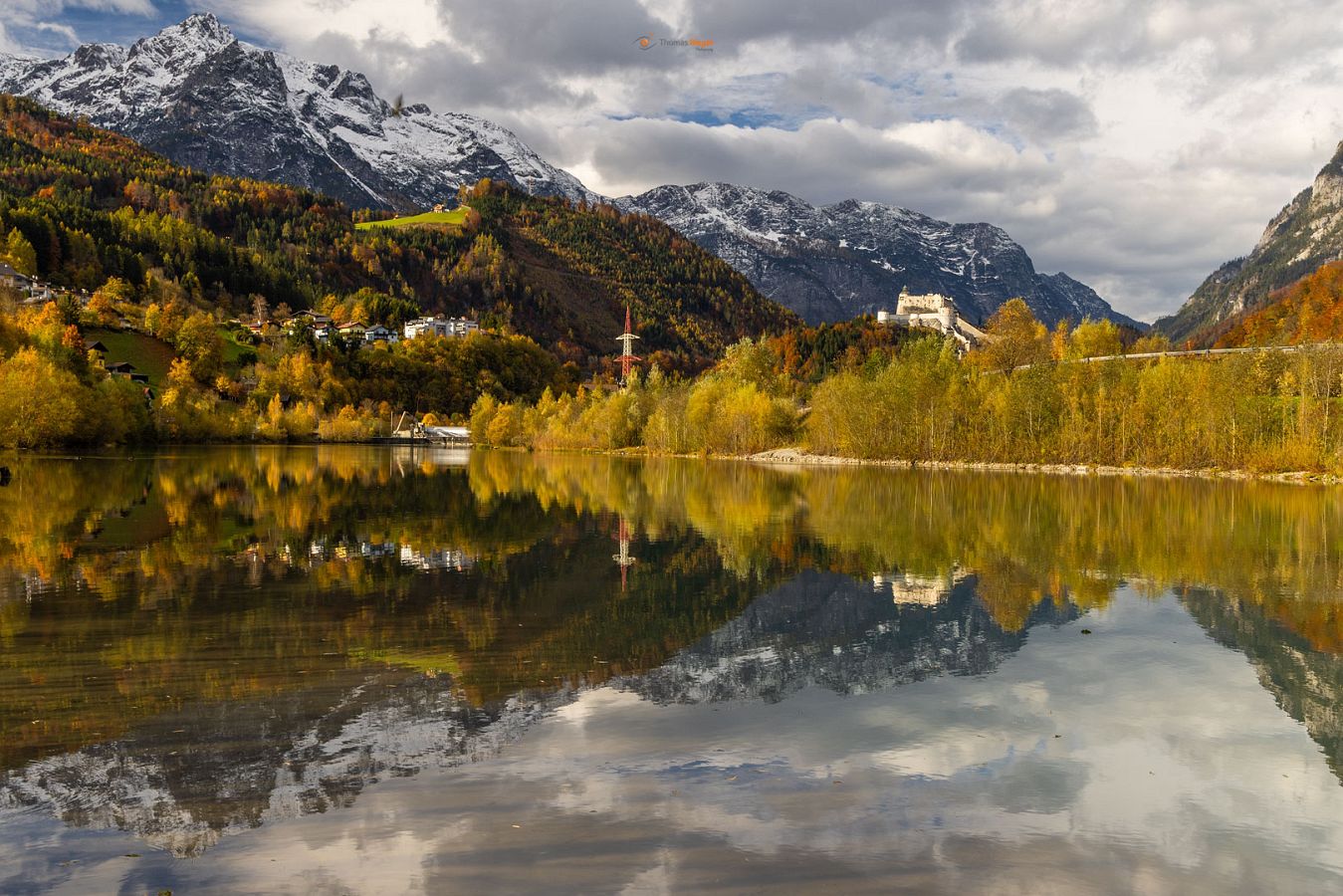 Burg Hohenwerfen im Salzbuerger Land (429_R5_1705)