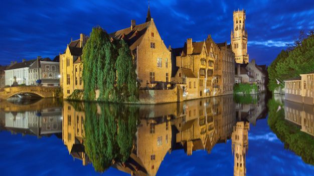 Belgien