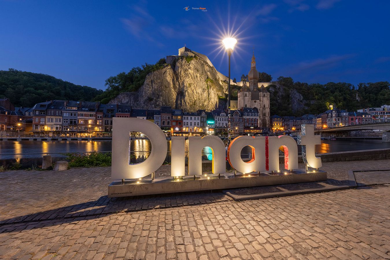 Dinant, Belgien
