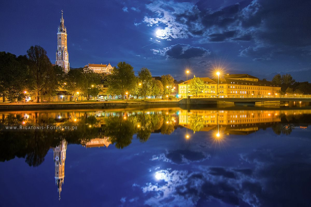 Und hier vor genau 9 Jahren