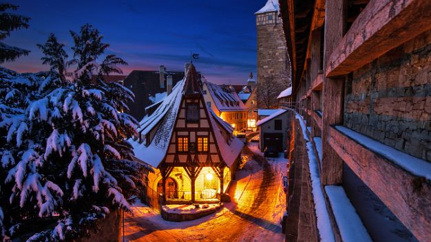 Rothenburg ob der Tauber
