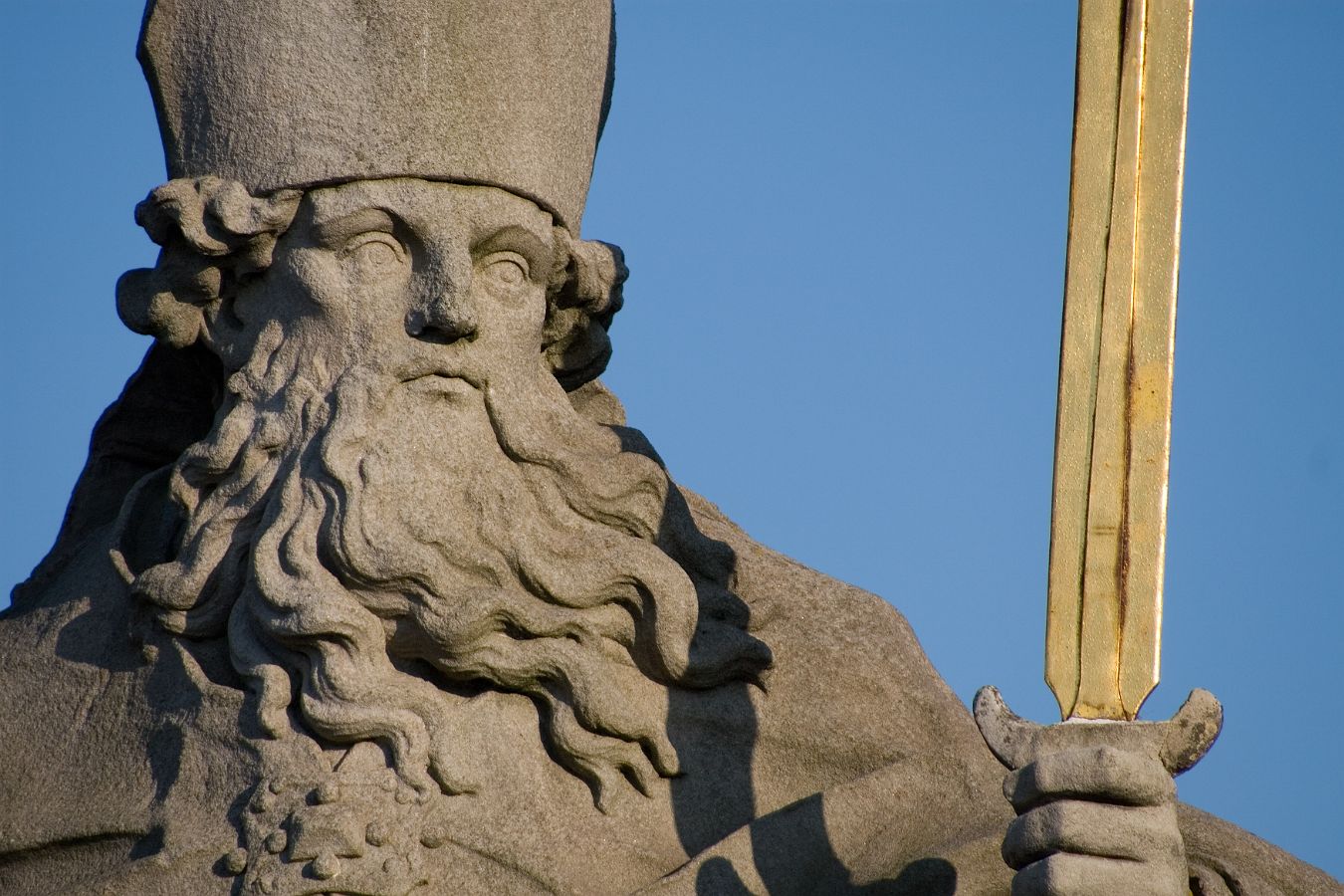 auf der Marienbrücke
