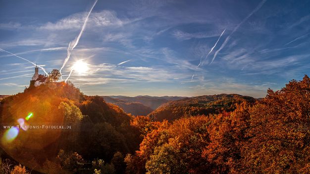 um die fränkische Schweiz - Franken