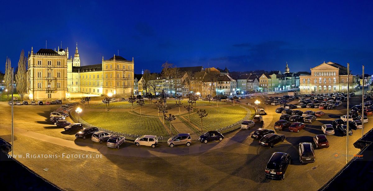 Schloss Ehrenburg Schloss Ehrenburg