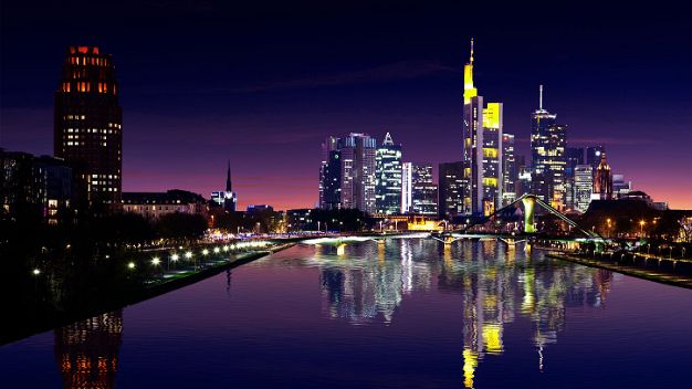 Frankfurt - Mainz - Wiesbaden