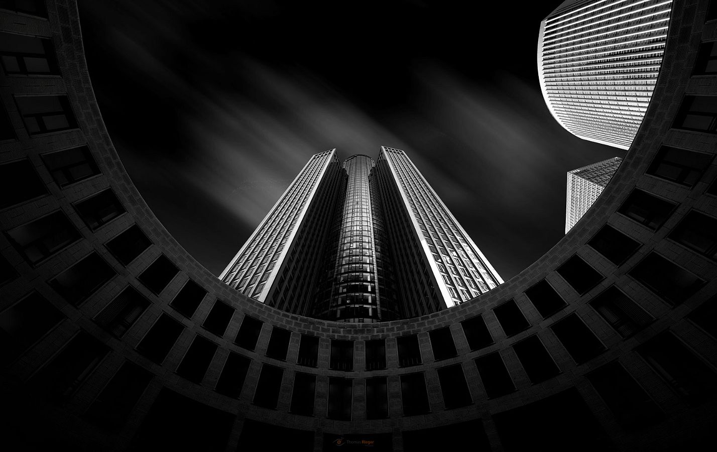Frankfurt am Main, Tower 185 FineArt Frankfurt am Main, Tower 185 FineArt