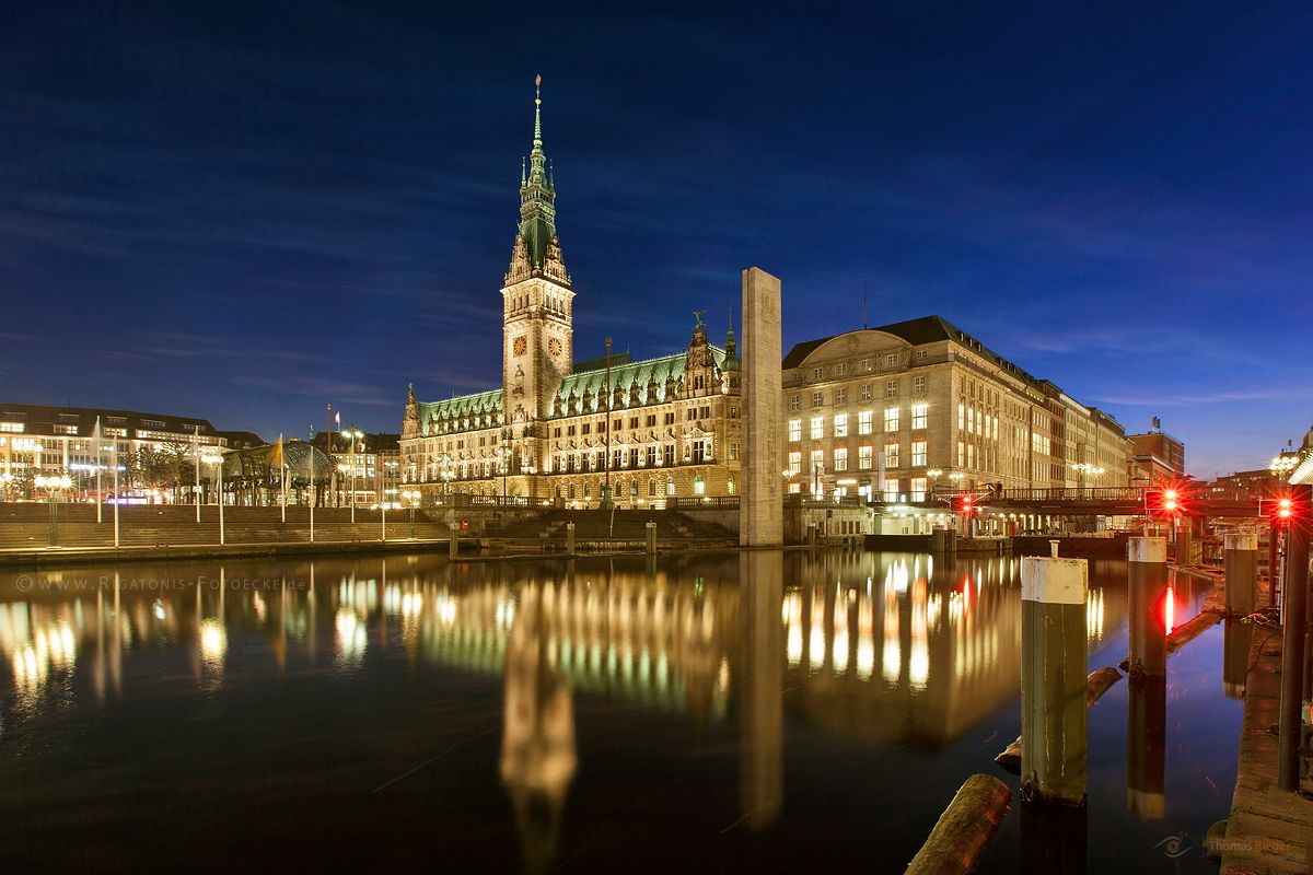 Rathaus Hamburg
