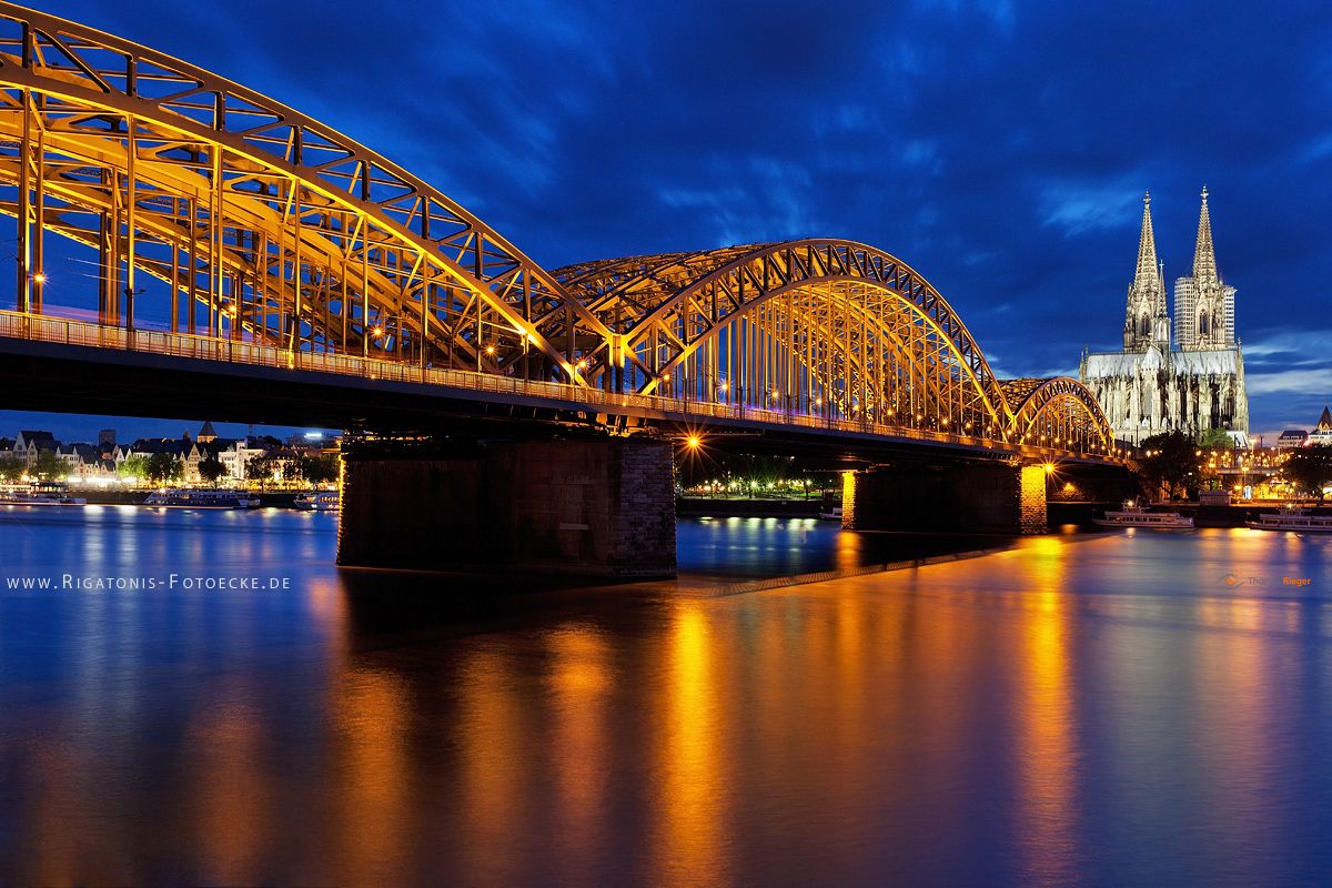 Hohenzollernbrücke mit Kölner Dom (237_MG_1463)