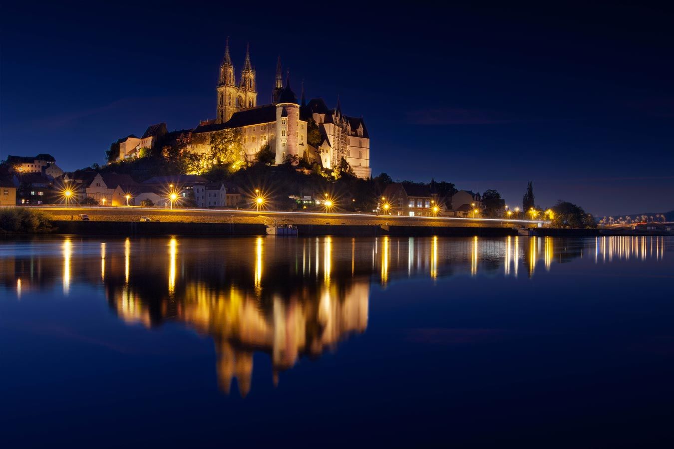 Albrechtsburg in Meissen