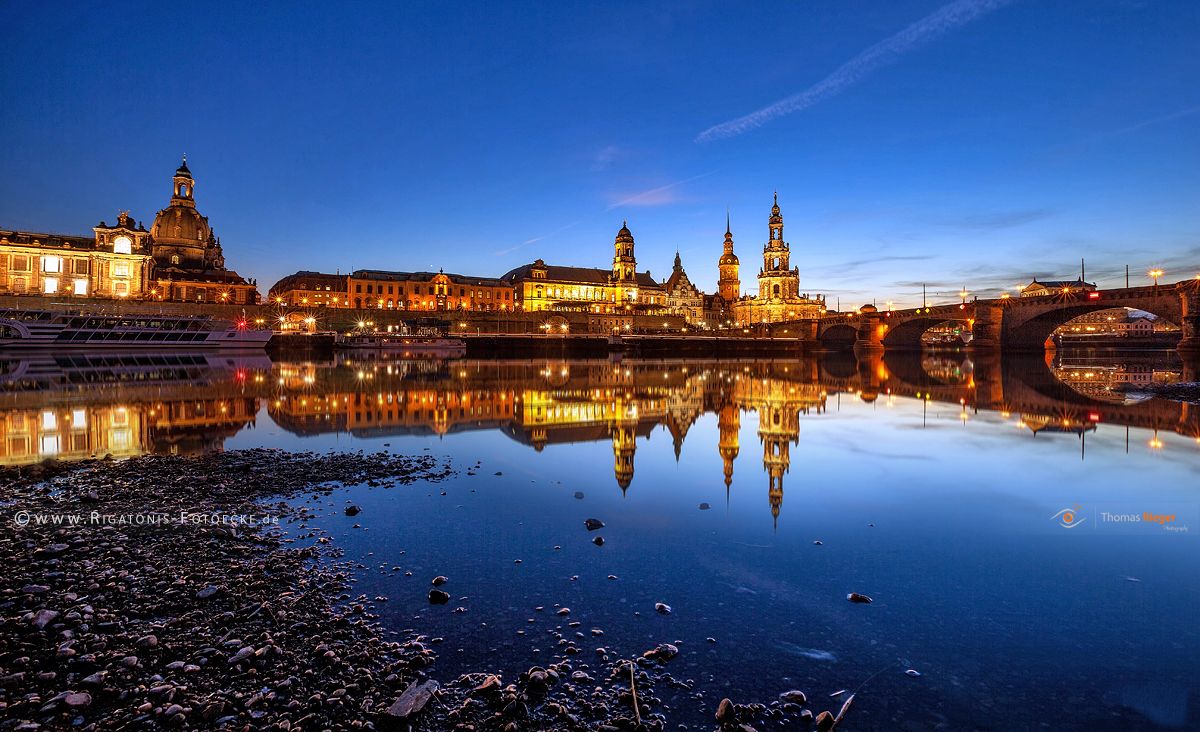 blaue Stunde am Elbufer un Dresden (269_IMG_0552_3)