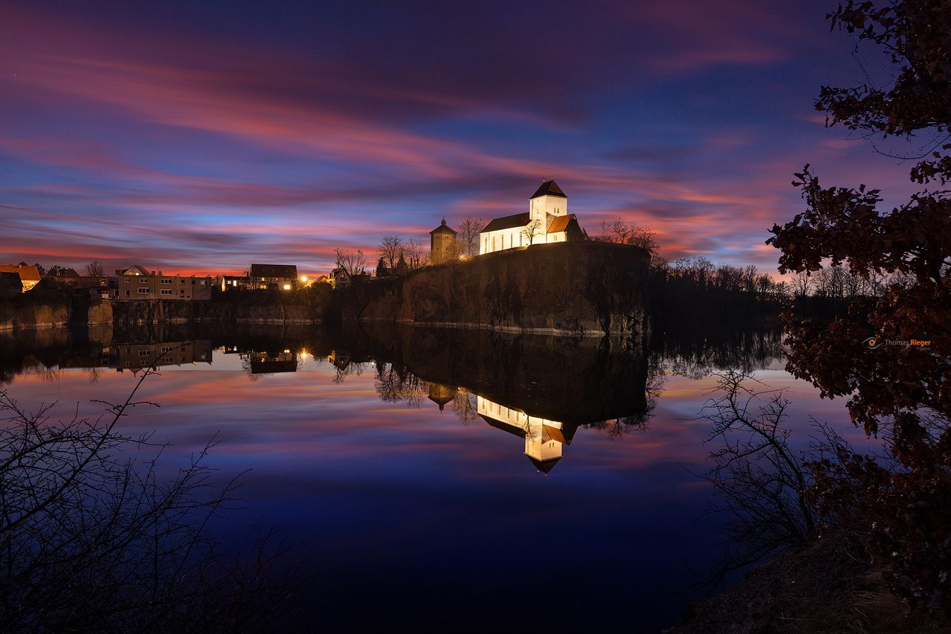Bergkirche Beucha (399_MG_3394_3) Himmel in PS getauscht!