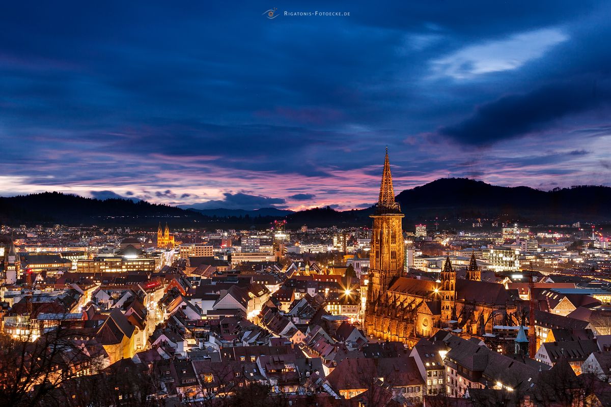 Feiburg im Breisgau mit seinem Münster (333_IMG_7337_2)