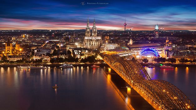 Köln und Aachen