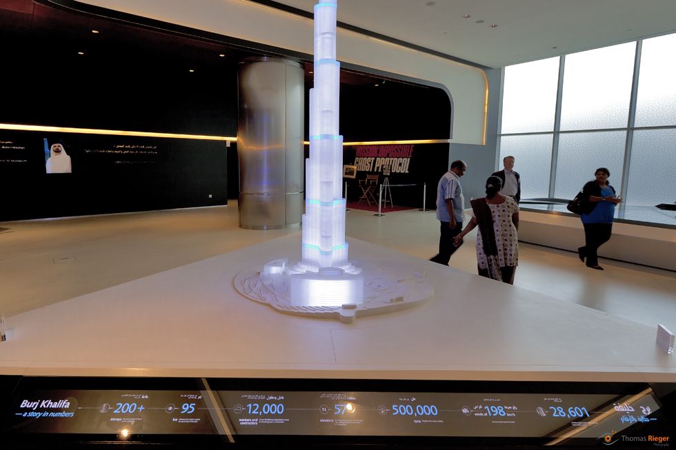 At the Top Burj Khalifa