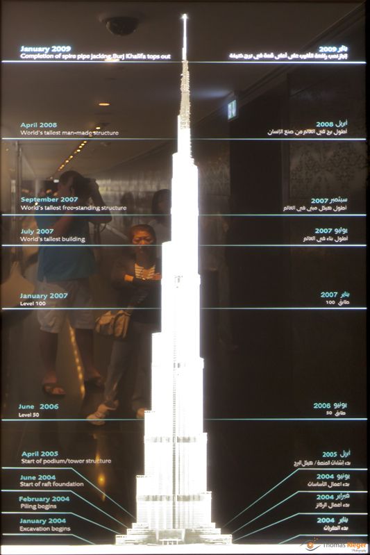 At the Top Burj Khalifa