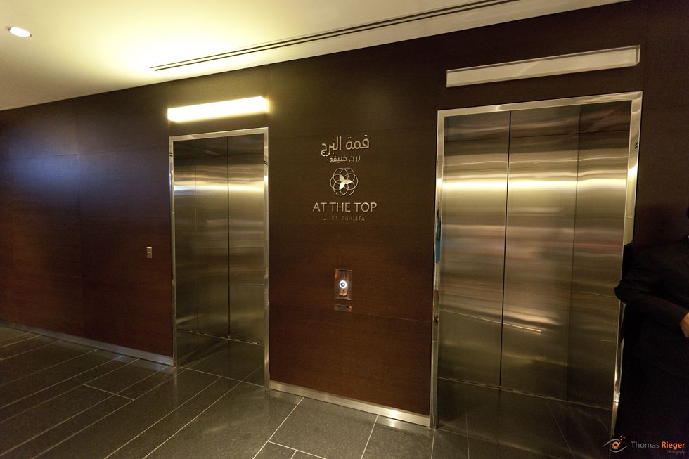 At the Top Burj Khalifa
