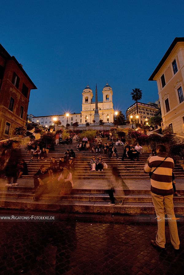 Spanische Treppe (v)