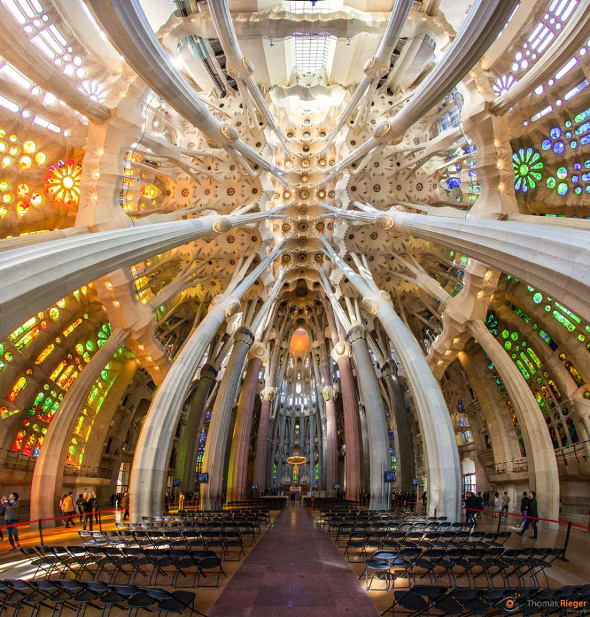 Temple Expiatori de la Sagrada Família Temple Expiatori de la Sagrada Família