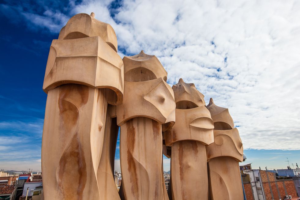 Casa Milà Casa Milà