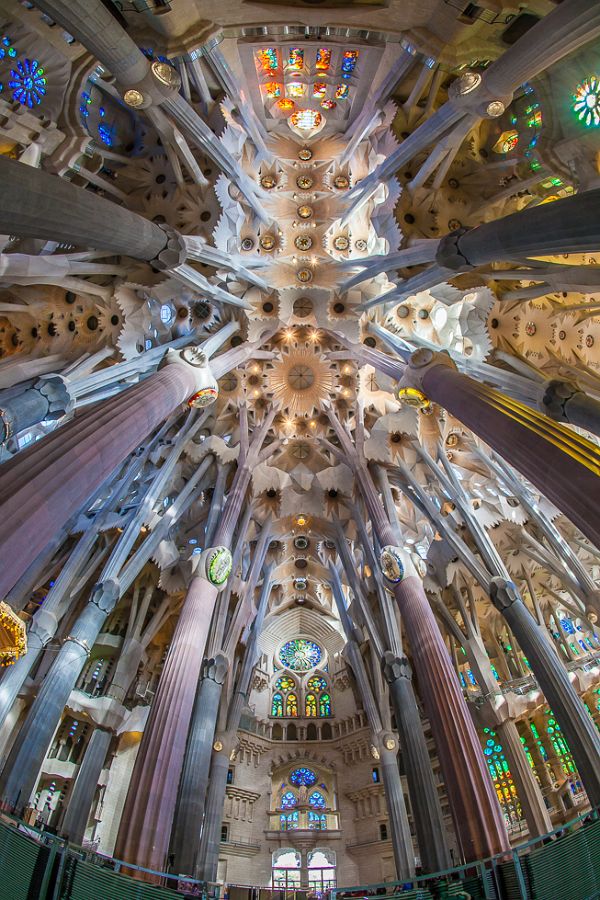 Temple Expiatori de la Sagrada Família Temple Expiatori de la Sagrada Família