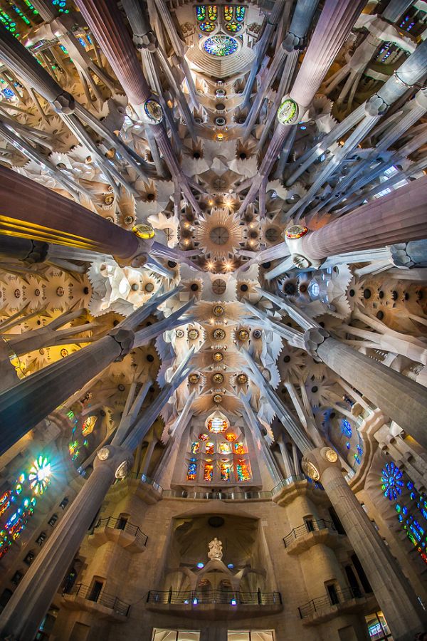 Temple Expiatori de la Sagrada Família Temple Expiatori de la Sagrada Família