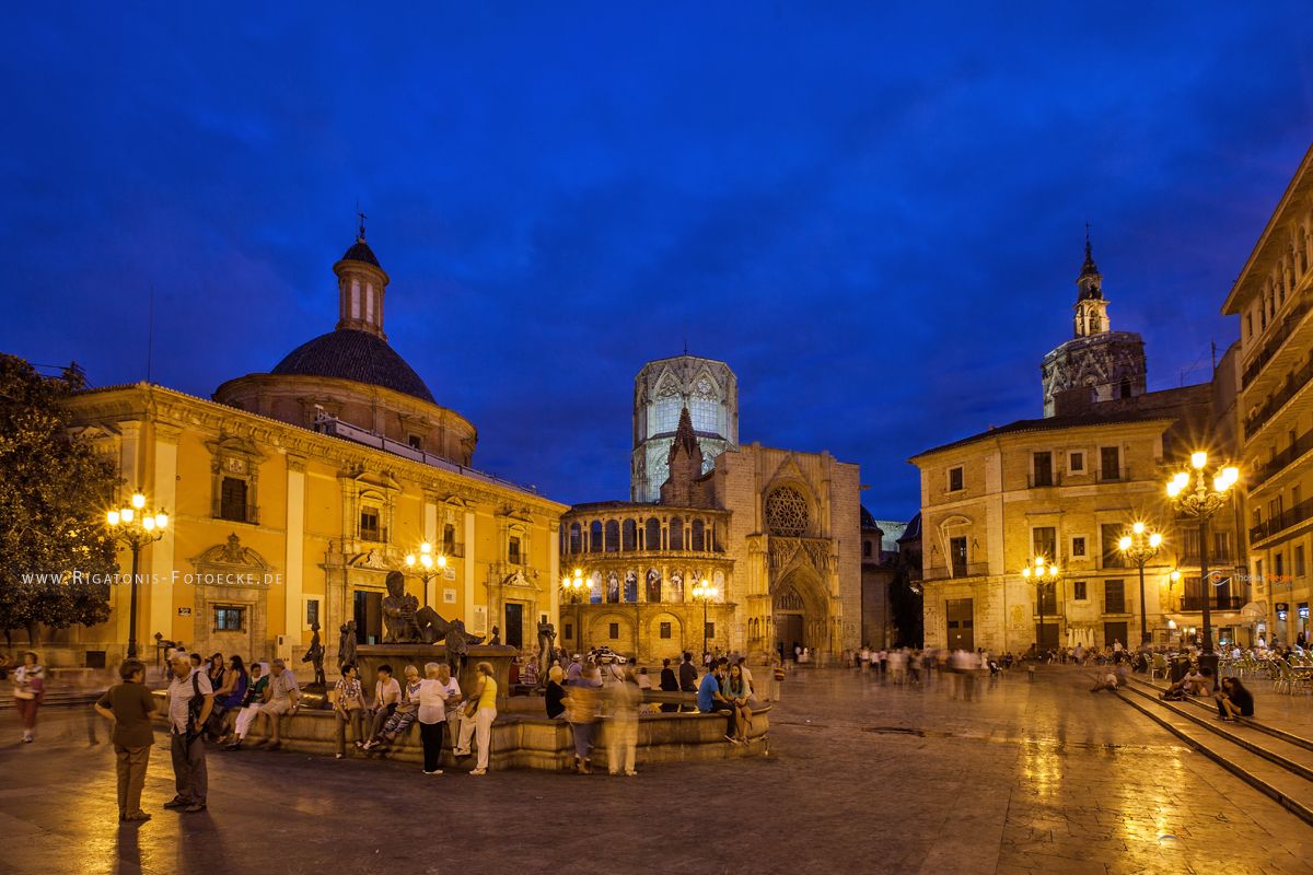 Plaza de la Virgen, Valencia (267_IMG_8645)