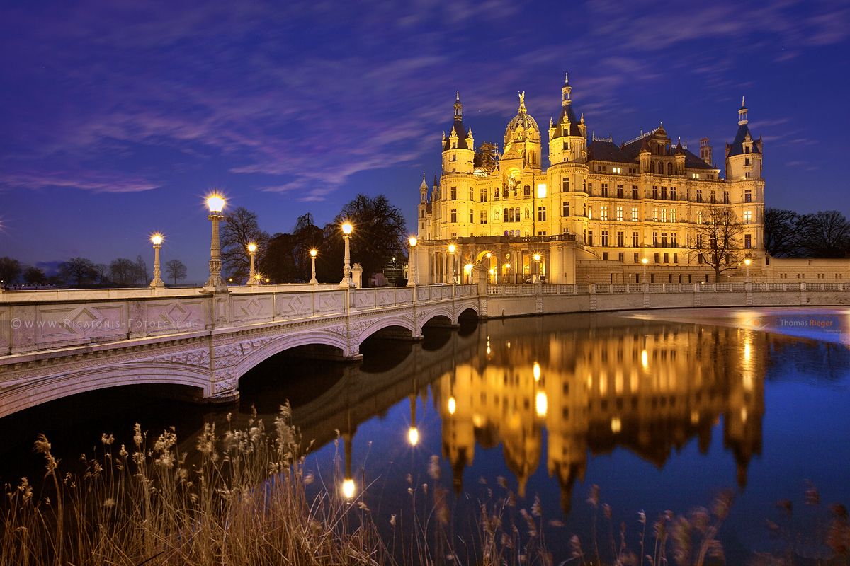 Schloss Schwerin Schloss Schwerin