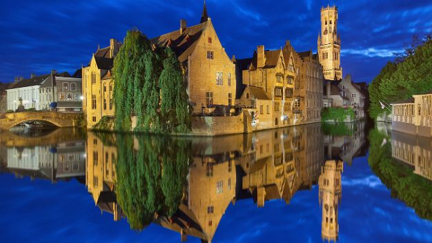Belgien