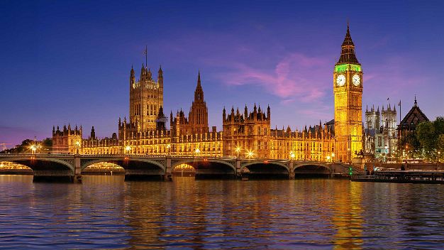 England - London