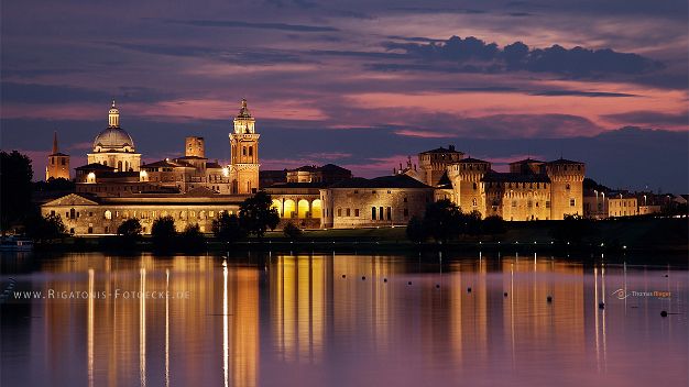 Italien - Mantua
