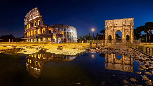 Italien - Rom