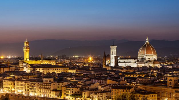 Itlaien Ligurien Toskana