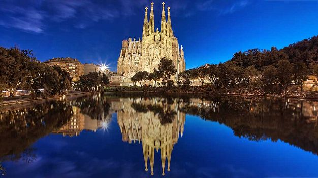 Spanien - Barcelona