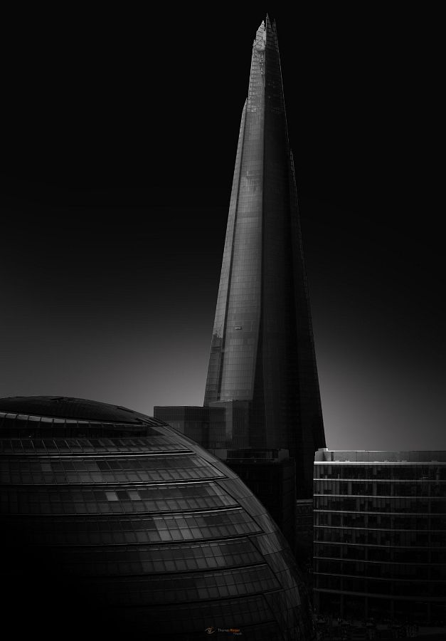 London The Shard FineArt London The Shard FineArt