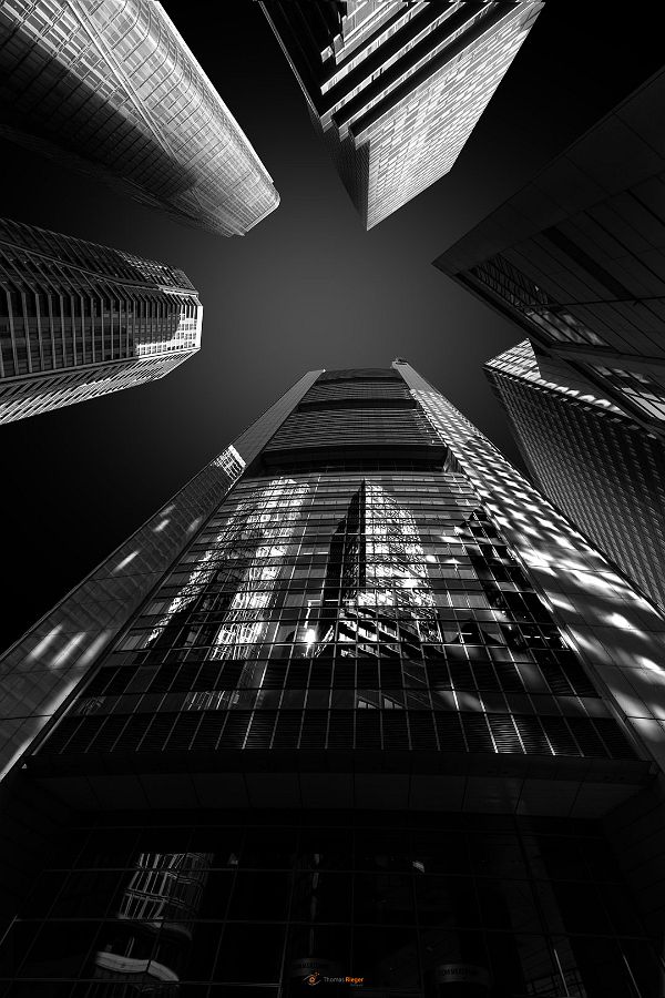 Frankfurt am Main, Commerzbank Tower FineArt Frankfurt am Main, Commerzbank Tower FineArt