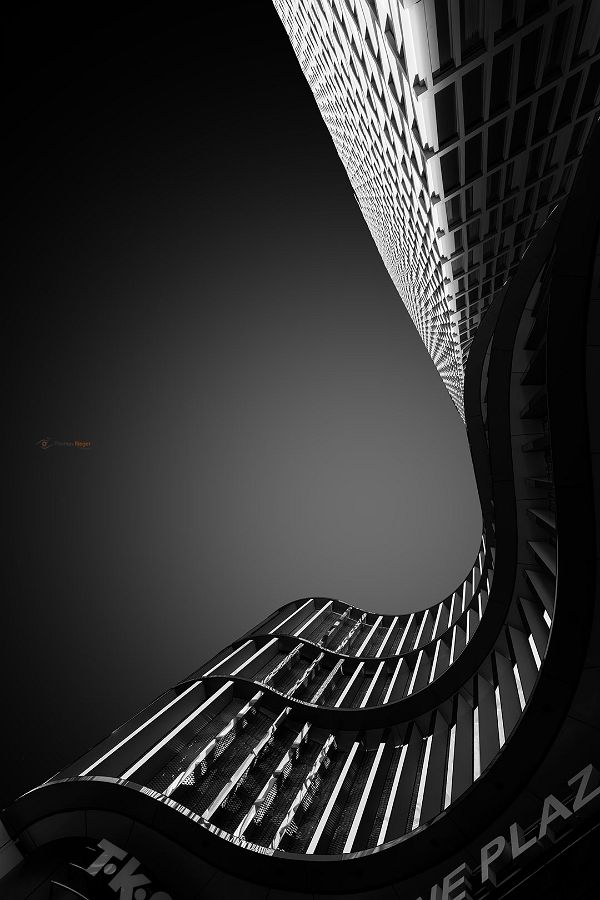 Frankfurt am Main, Skyline Plaza FneArt Frankfurt am Main, Skyline Plaza FneArt