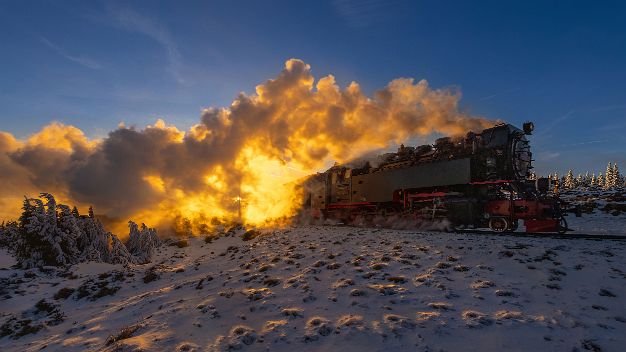 Brocken in Harz