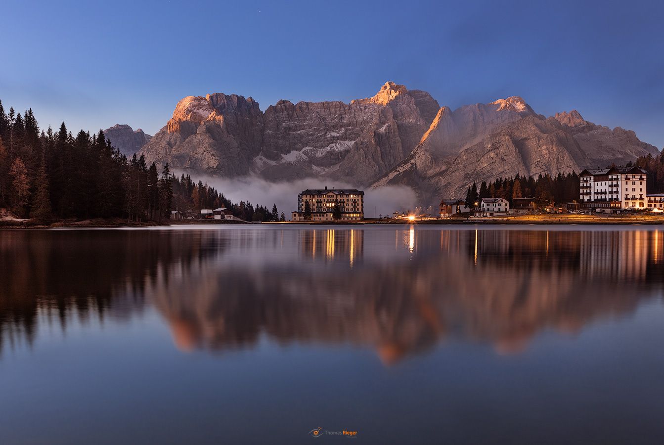 Sonnenaufgang am Lago Misurina (105_43A5194)