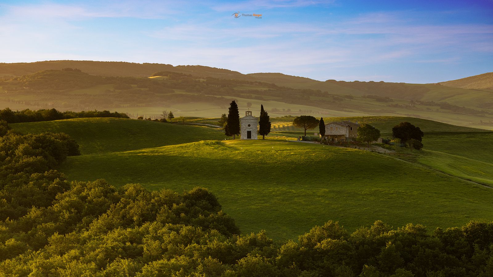 Cappella della Madonna di Vitaleta