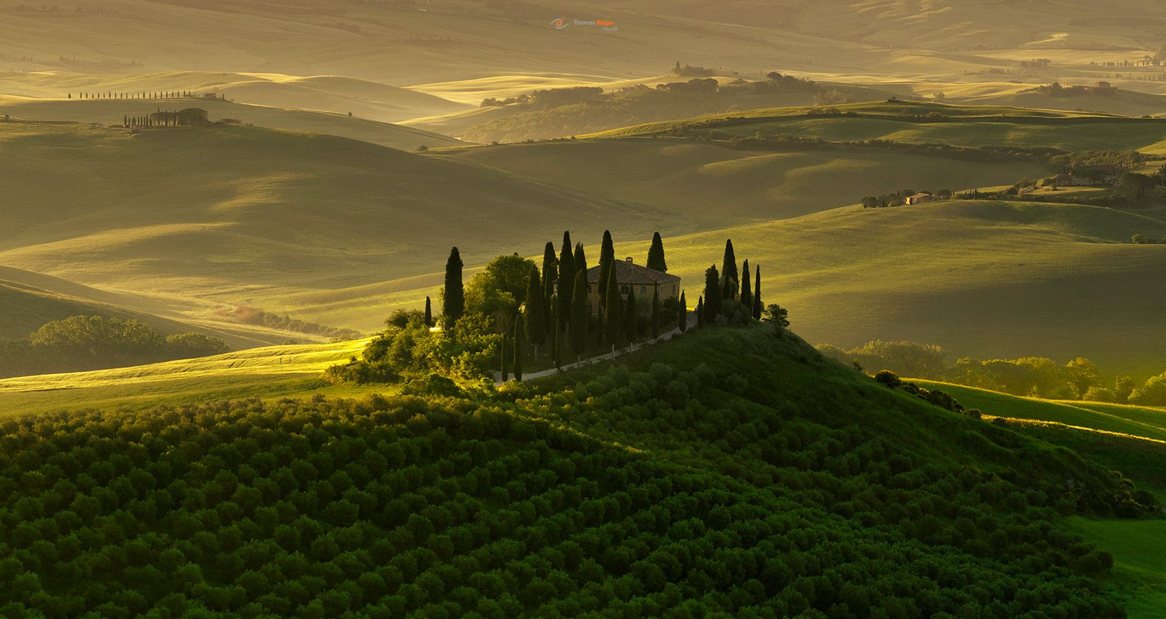 Podere Belvedere, Toscana
