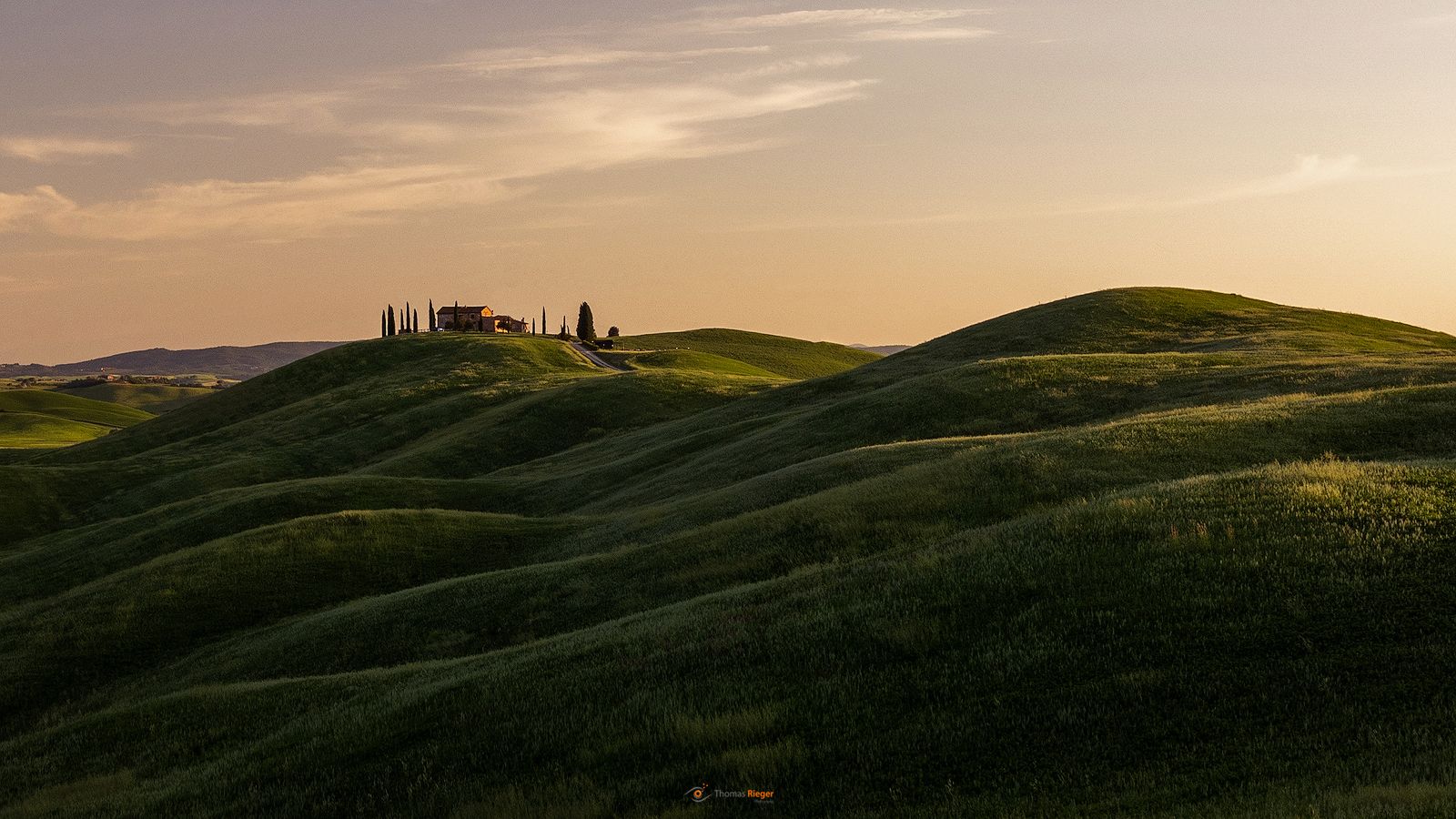 Loc. Staffolino Arbia Scalo Asciano Siena