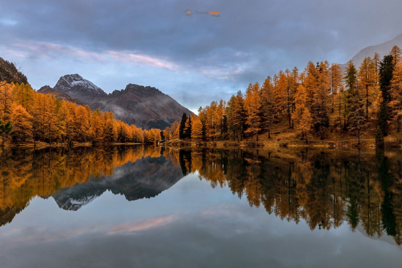 Palpuognasee, Bergün/Bravuogn früh morgens (87_MG_4034)