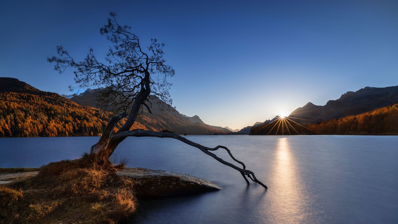 Silser See Sonnenuntergang (87_MG_4628_6)