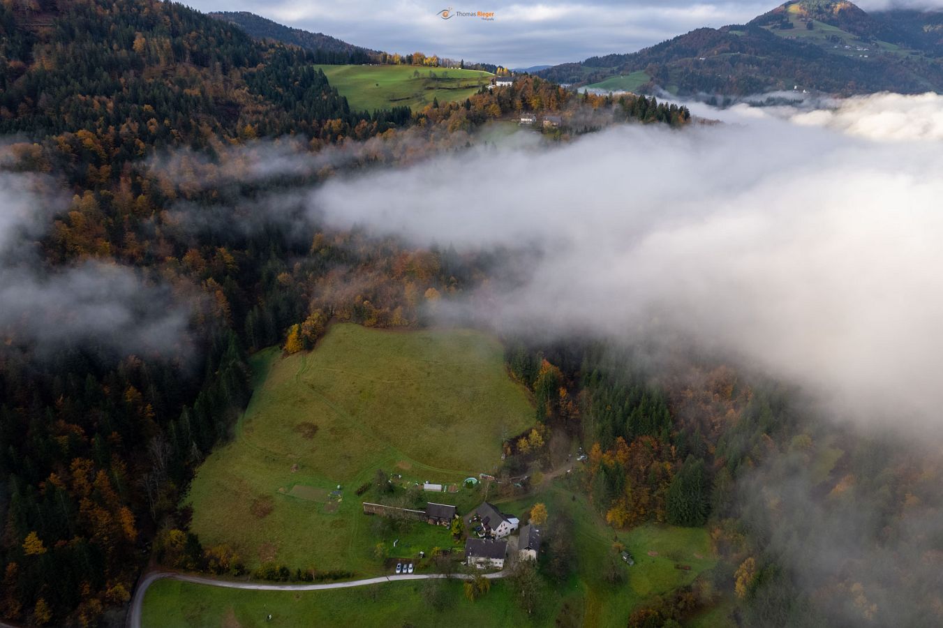 Slowenien, St Thomas Church, Sveti Tomaz