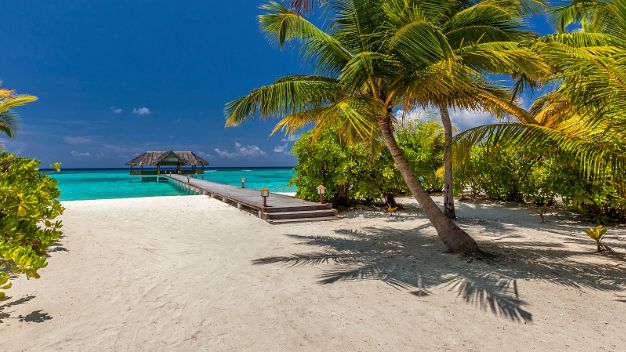 Malediven - indischer Ozean