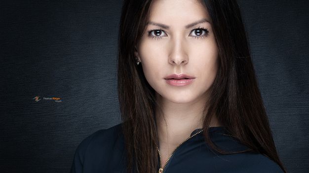 Portrait Studio und Outdoraufnahmen