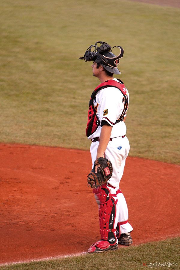 Baseball WM Deutschland 09 Baseball WM Deutschland 09