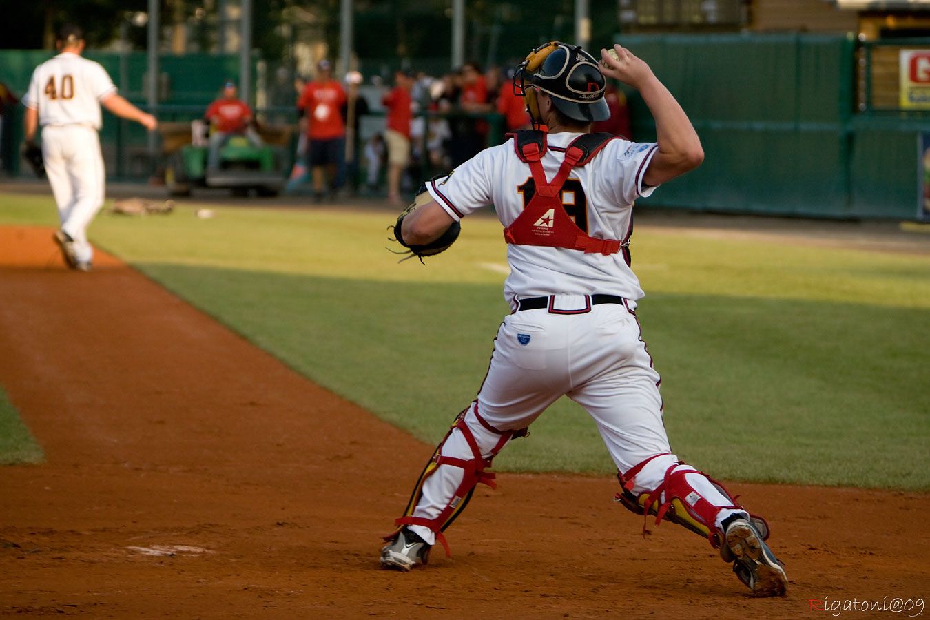 Baseball WM Deutschland 09 Baseball WM Deutschland 09