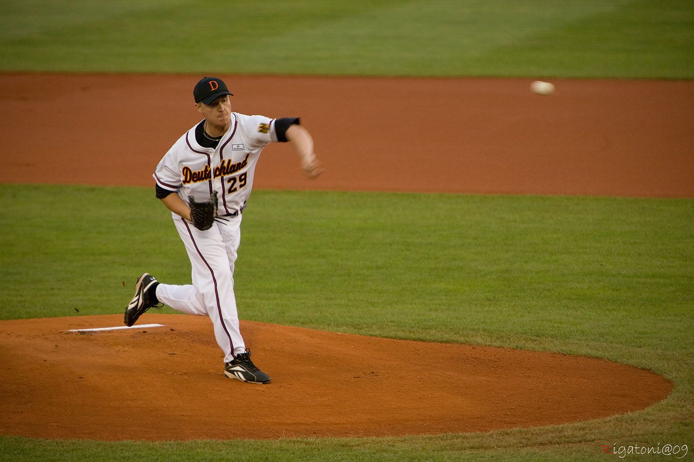Baseball WM Deutschland 09 Baseball WM Deutschland 09
