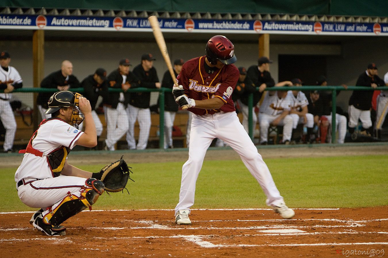 Baseball WM Deutschland 09 Baseball WM Deutschland 09